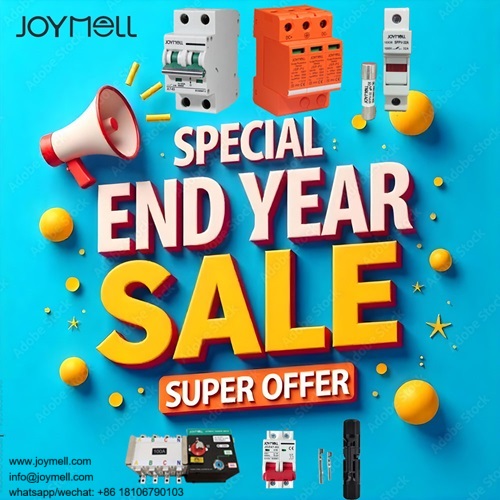 Year End sales promotion 2024