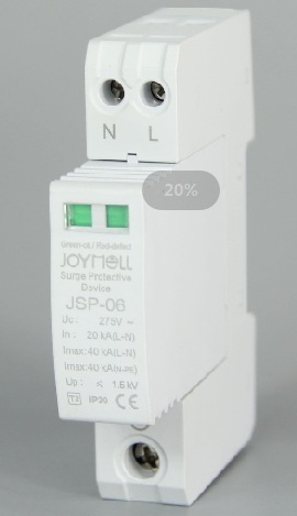 New product: JSP-06 Compact SPD