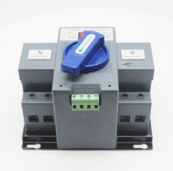 Mini MCB ATS Automatic transfer switch JQ3W(2) 2P 63A