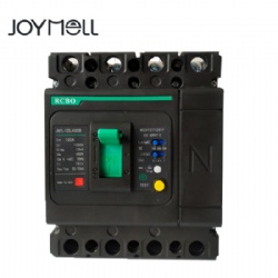 JM1L RCBO Circuit breaker 4P 16A-800A