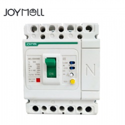 JM1L RCBO Circuit breaker 4P 16A-800A