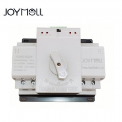 迷你小型双电源JQ3W2 2P 63A